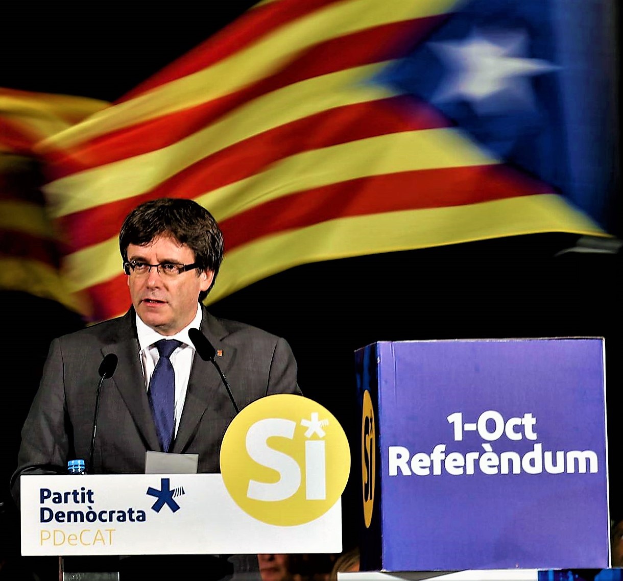 referendum catalan 1 octubre 2017