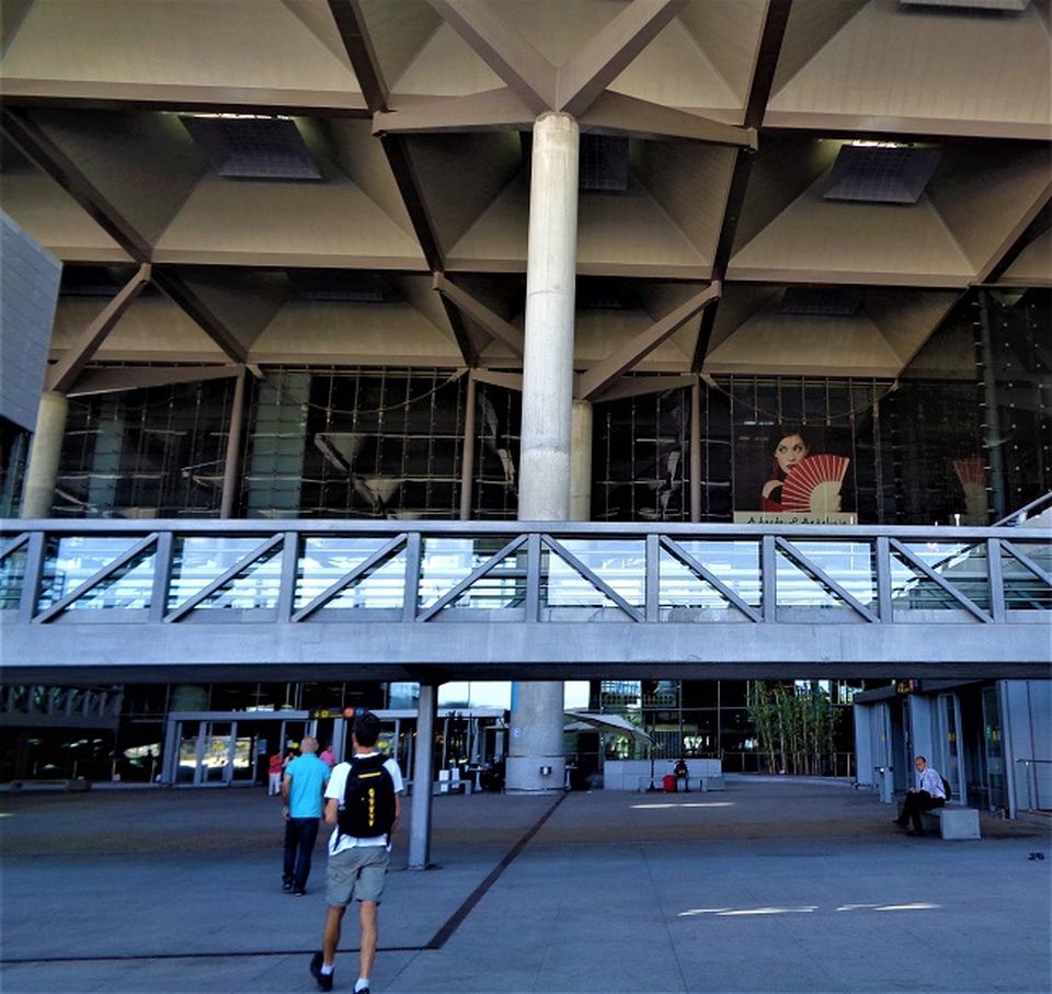 internet aeroport malaga costa del sol
